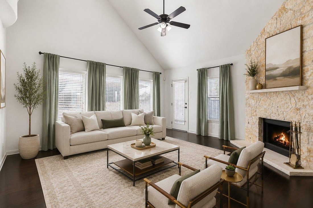 Haus in Round Rock, Texas, Vereinigte Staaten 1 - 18768803