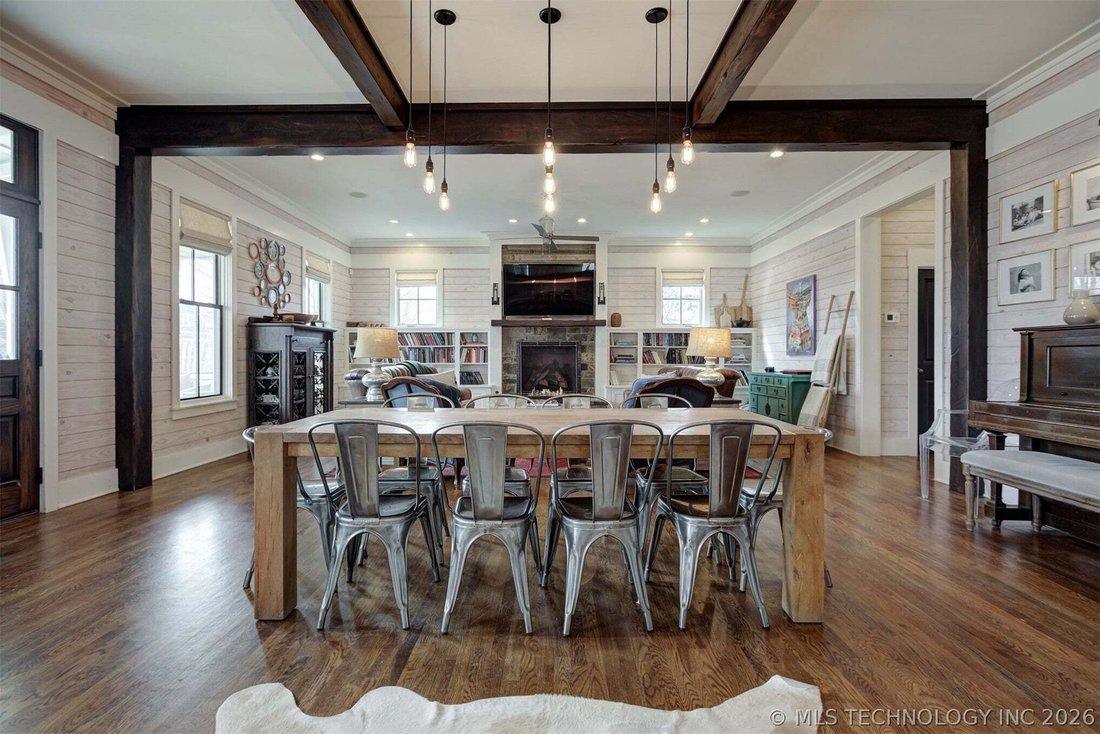 Haus in Carlton Landing, Oklahoma, Vereinigte Staaten 3 - 18770666