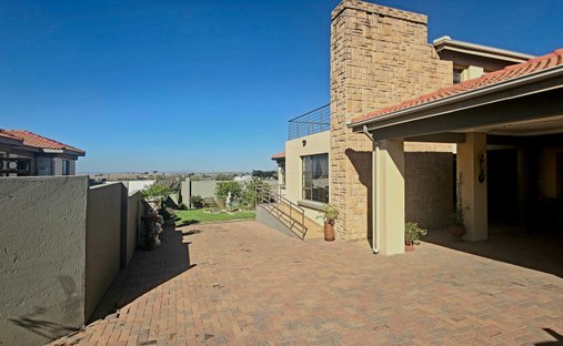Tenuta in Municipalità locale di Emalahleni, Mpumalanga, Sudafrica 1