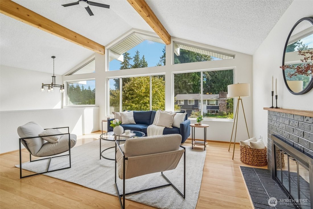 Casa en Kirkland, Washington, Estados Unidos 5 - 18773752