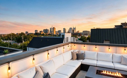Genossenschaftswohnung in Nashville, Tennessee, Vereinigte Staaten 1