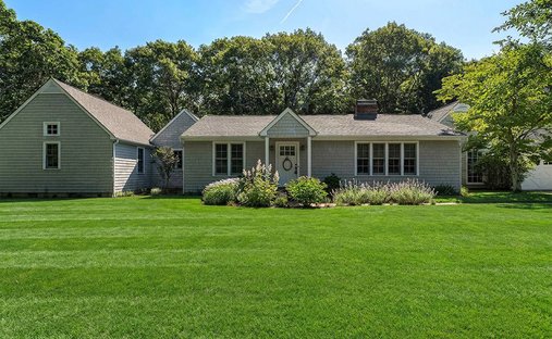 Casa en Sag Harbor, Nueva York, Estados Unidos 1