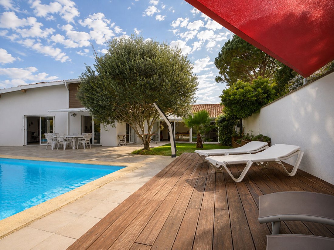 Villa à Bouhebe, Capbreton, France 5 - 18773031
