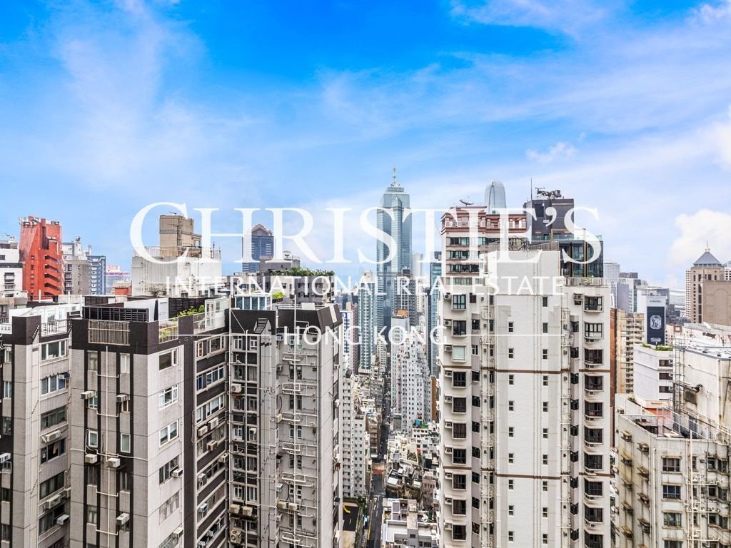 Appartement à Hong-Kong, Hong Kong 1 - 18221258