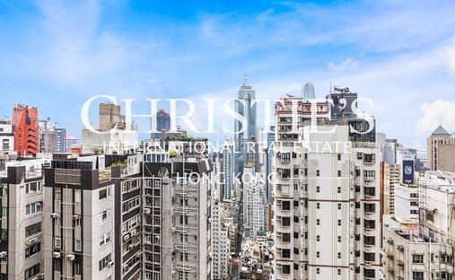 Apartment in Hong Kong, Hong Kong 1