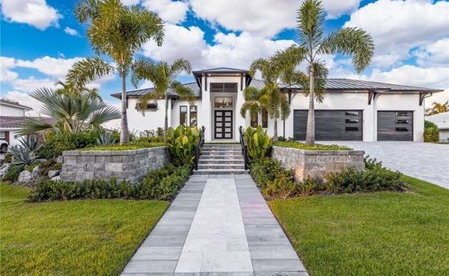 Casa en Fort Myers, Florida, Estados Unidos 1
