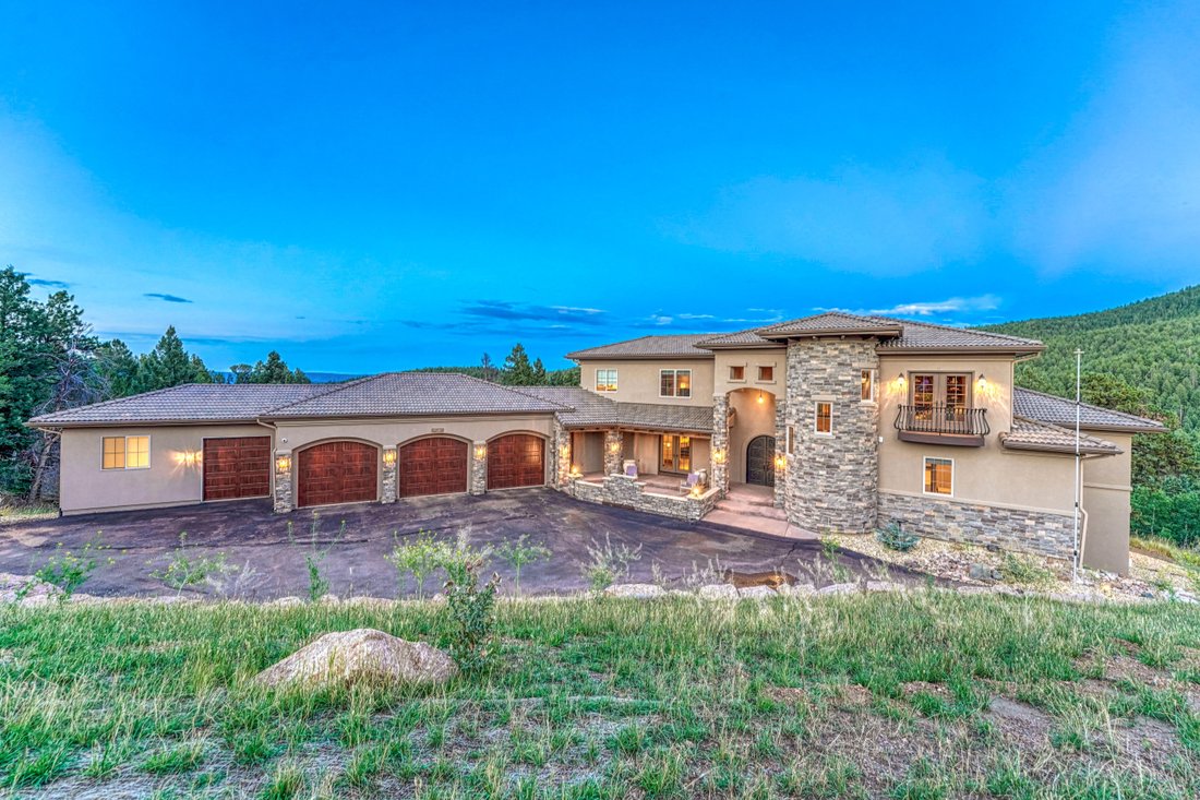 Casa a Westcreek, Colorado, Stati Uniti 1 - 18770468