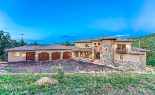 Casa a Westcreek, Colorado, Stati Uniti 1