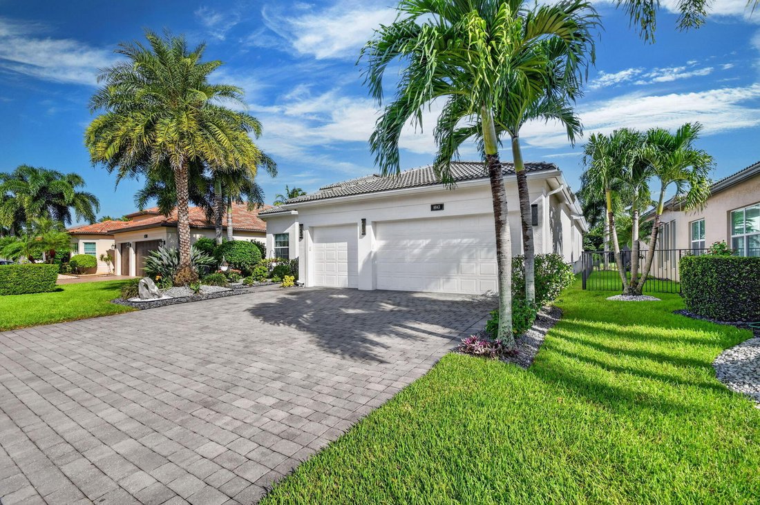 Haus in Boynton Beach, Florida, Vereinigte Staaten 2 - 18771145