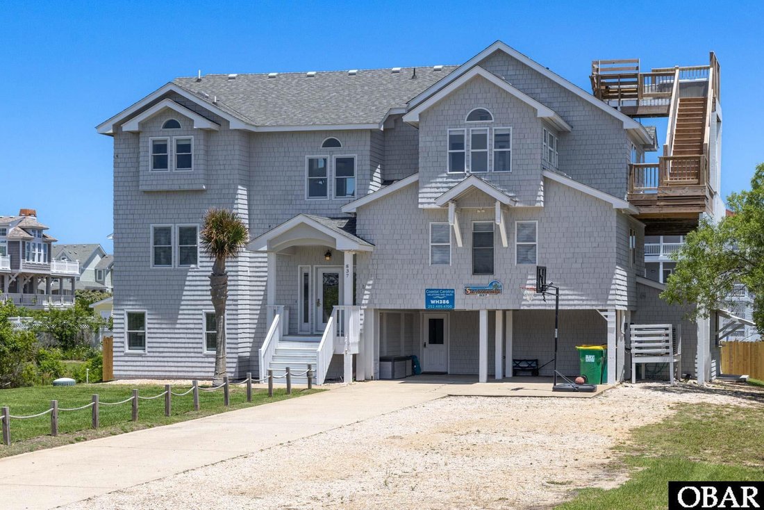 Haus in Corolla, North Carolina, Vereinigte Staaten 1 - 18768186