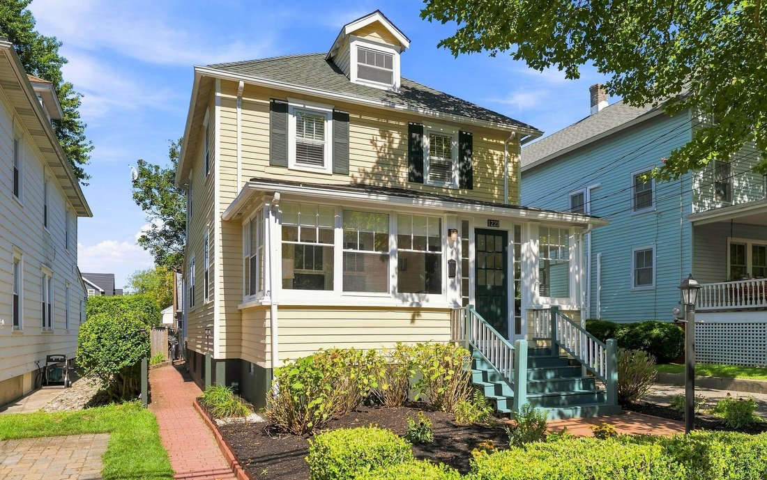 Casa a Cape May, New Jersey, Stati Uniti 1 - 18770724