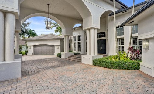 Maison à Davie, Floride, États-Unis 1