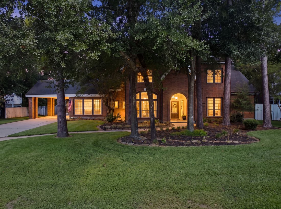 Maison à Spring, Texas, États-Unis 1 - 18771700