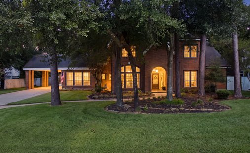 House in Spring, Texas, United States 1