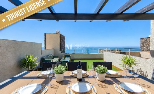 Apartment in Roses, Catalonia, Spain 1