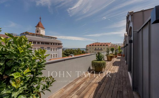 Penthouse en Portugal 1