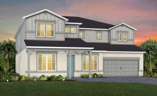 Maison à Orlando, Floride, États-Unis 1