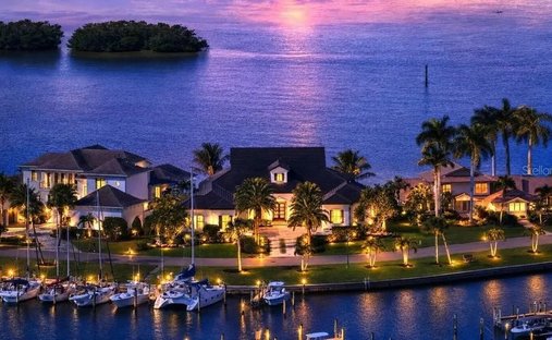 Maison à Osprey, Floride, États-Unis 1