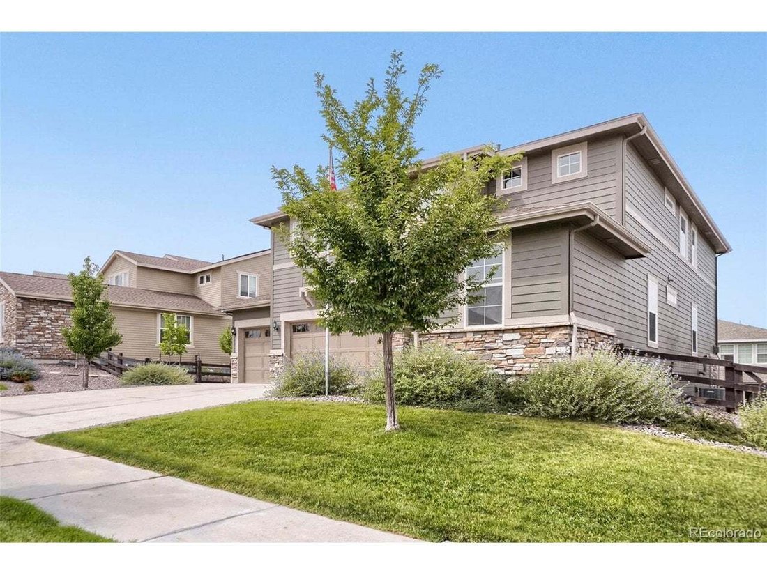 Casa en Aurora, Colorado, Estados Unidos 3 - 18771473