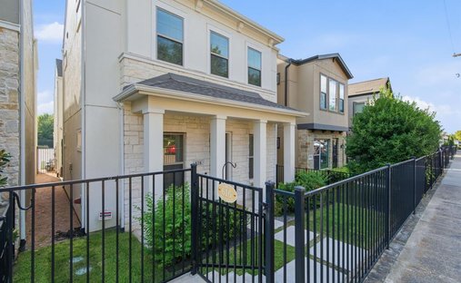 House in Dallas, Texas, United States 1