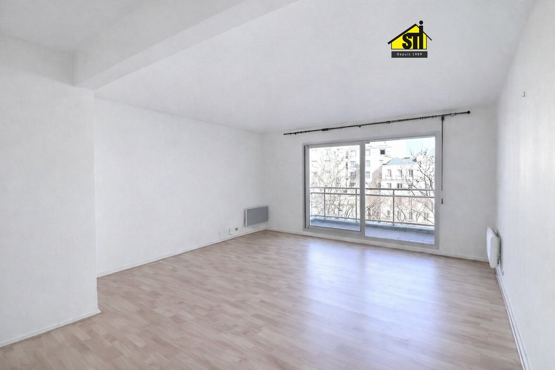 Wohnung in Mouton Duvernet, Paris 14e Arrondissement, Paris 2 - 18772616