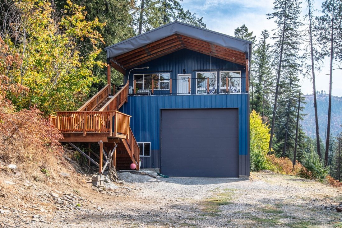 Casa en Clark Fork, Idaho, Estados Unidos 4 - 18770521