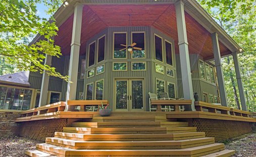 Maison à Mount Ida, Arkansas, États-Unis 1