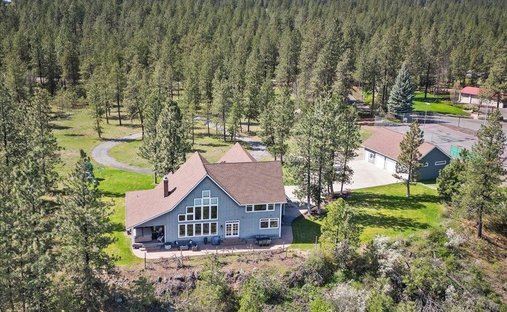 Haus in Spokane, Washington, Vereinigte Staaten 1