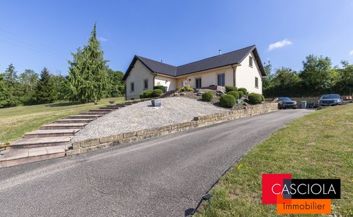 Casa en Bionville-sur-Nied, Gran Este, Francia 1