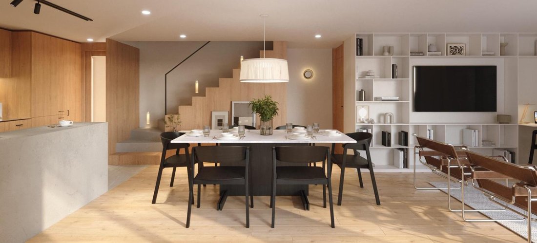 Wohnung in Mexico City, Mexiko 3 - 18768154