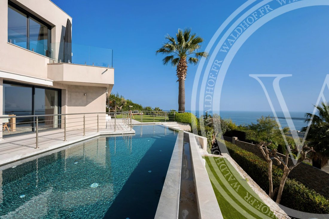Villa a La Californie, Cannes, Francia 3 - 18769349