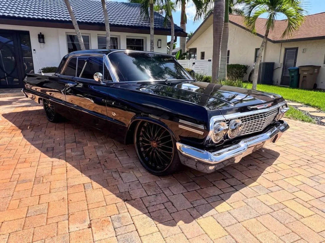 1963 Chevrolet Impala in Miami, FL, United States 1 - 18770227
