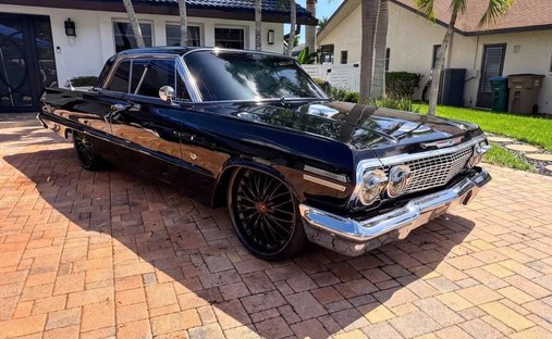 1963 Chevrolet Impala in Miami, FL, United States 1