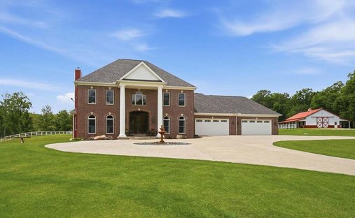 House in Springfield, Ohio, United States 1