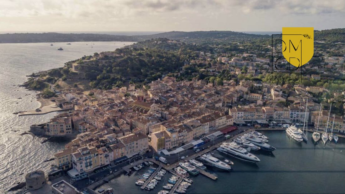 Appartement à Zone Ouest Urbaine, Saint-Tropez, France 1 - 18772391