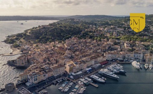 Apartment in Zone Ouest Urbaine, Saint-Tropez, France 1