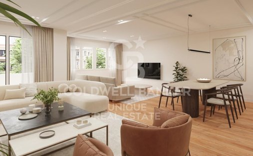 Apartment in Barrio Salamanca, Madrid, Spain 1