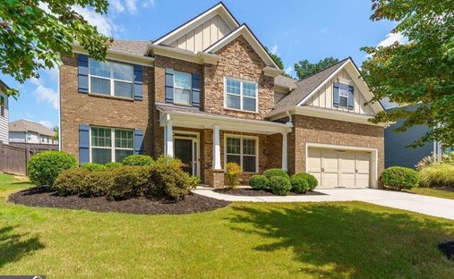 Casa a Buford, Georgia, Stati Uniti 1