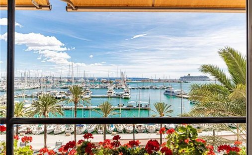 Appartamento a Palma di Maiorca, Isole Baleari, Spagna 1