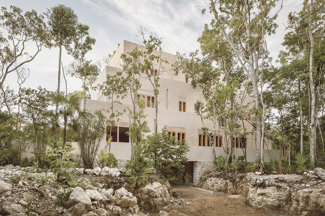 Haus in Tulum, Quintana Roo, Mexiko 4 - 18768145