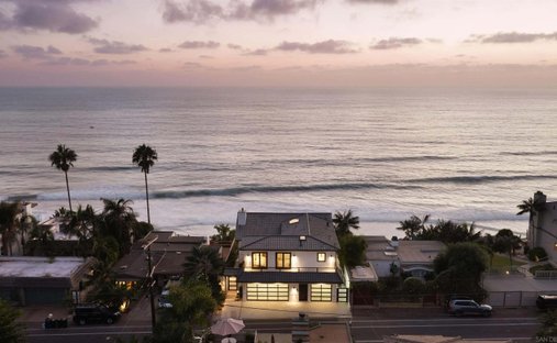 Casa en Encinitas, California, Estados Unidos 1
