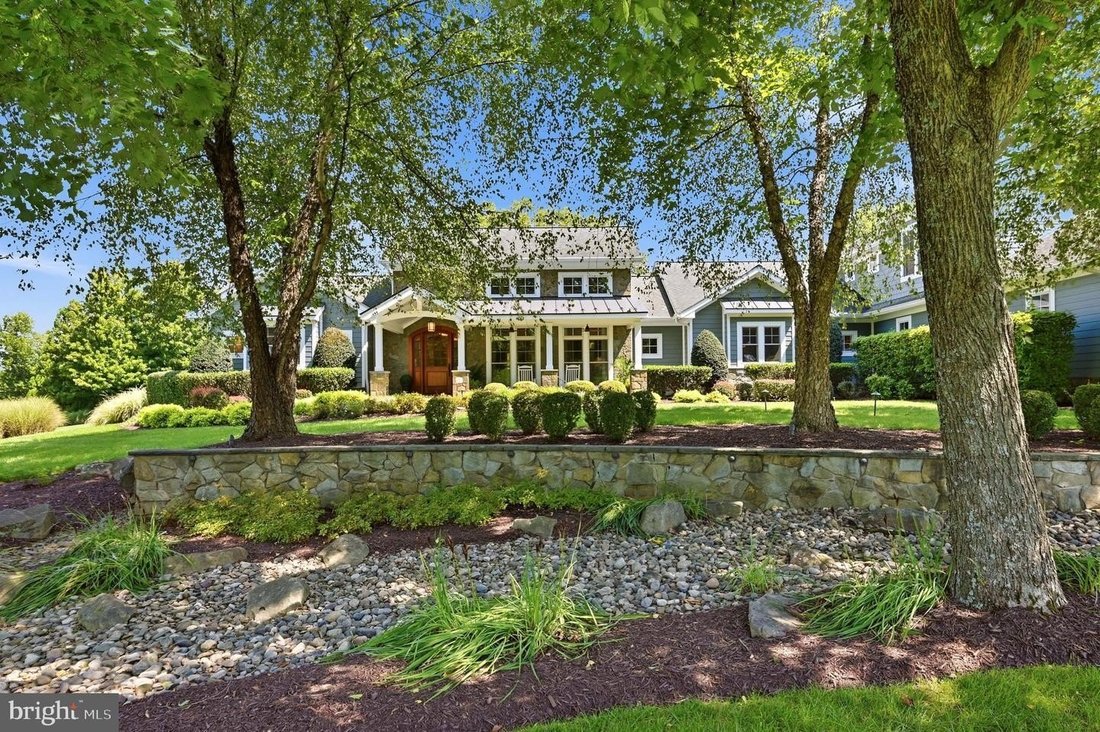 Casa en Leesburg, Virginia, Estados Unidos 3 - 18773742