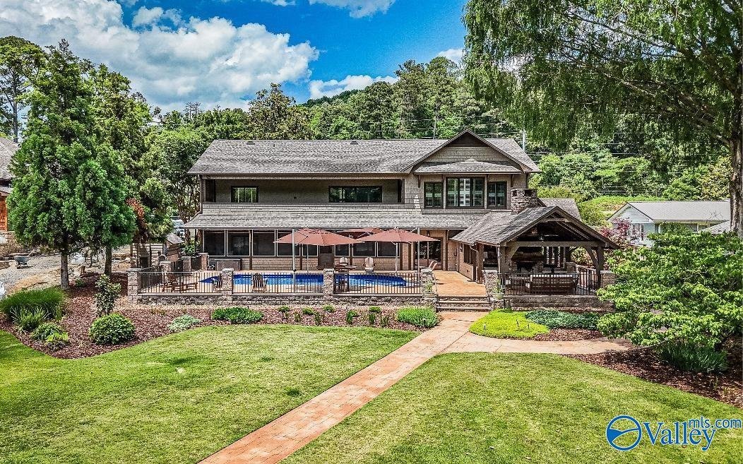 Casa en Guntersville, Alabama, Estados Unidos 1 - 18121389