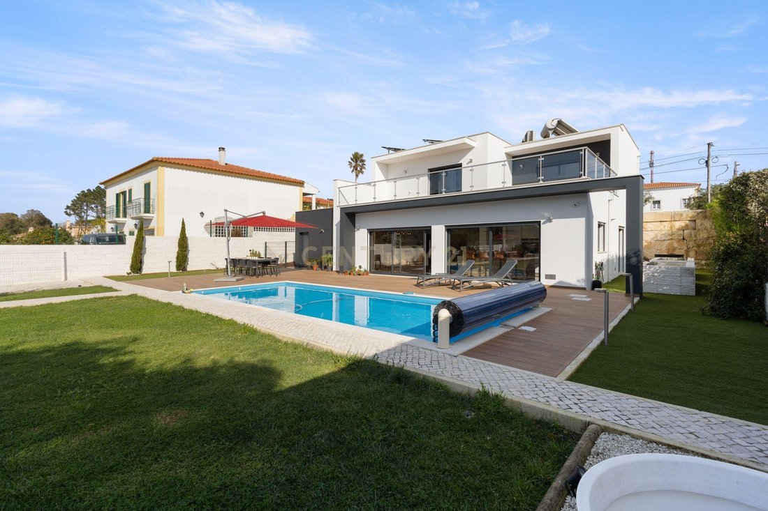Villa en Nadadouro, Distrito de Leiria, Portugal 5 - 18772666