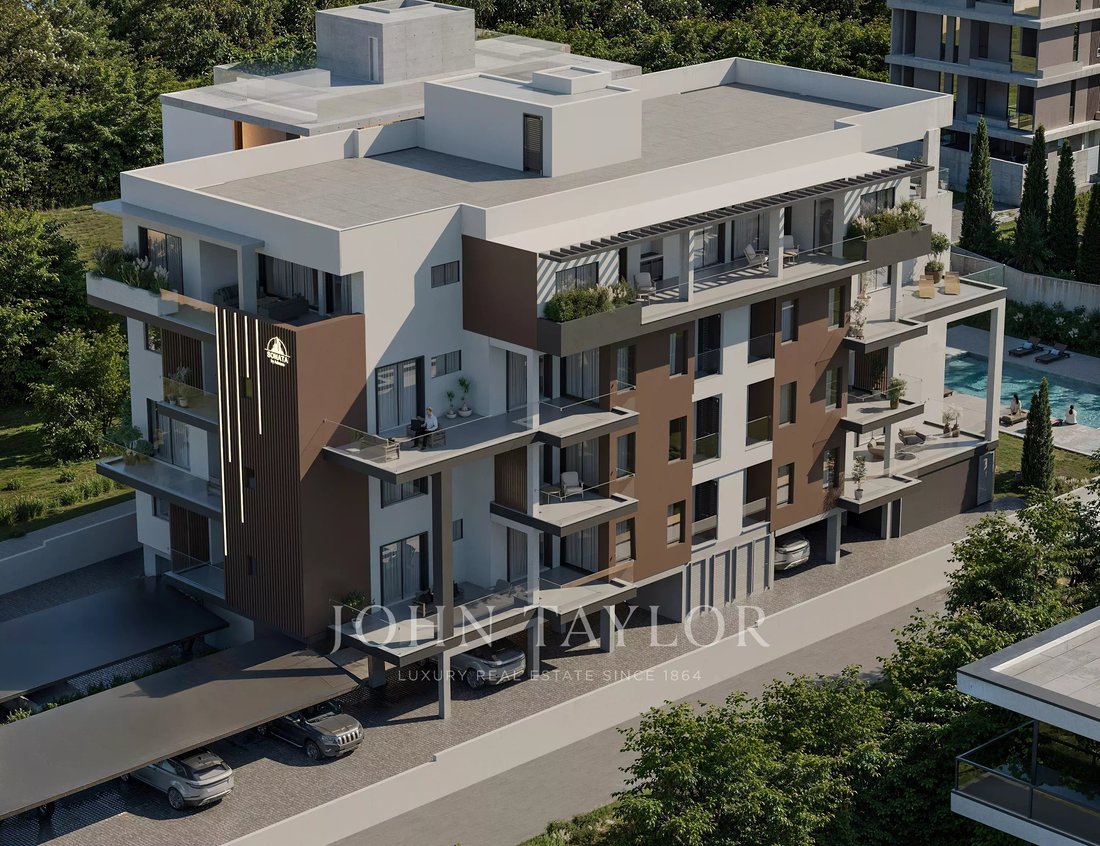 Apartment in Germasogeia, Limassol, Cyprus 1 - 18769539