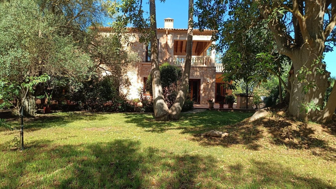 Casa de Campo en Manacor, Islas Baleares, España 1 - 18771212