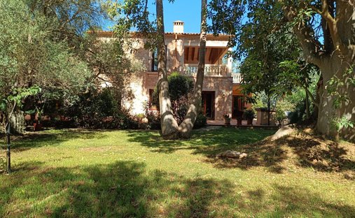 Casa di campagna a Manacor, Isole Baleari, Spagna 1