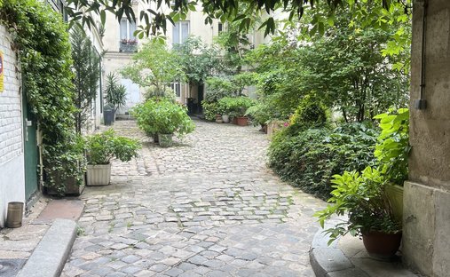 Apartment in Odéon, Paris 6e Arrondissement, Paris 1