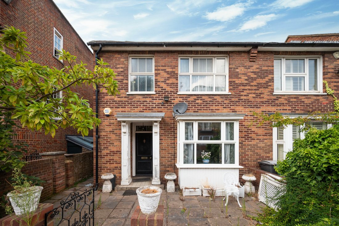 House in South Hampstead, Camden, England 1 - 18768187