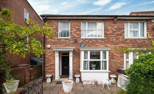Casa en South Hampstead, Camden, Inglaterra 1